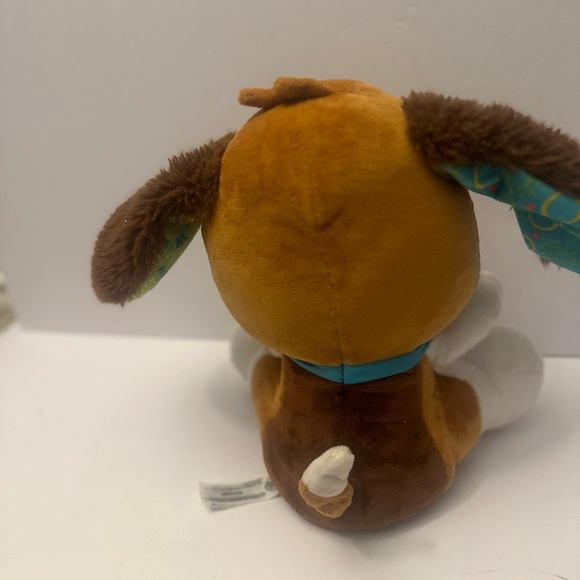 Leapfrog Bailey the Pup. Plush Dog Toy - Brown and White for 12 Months and Up - Picture 9 of 9